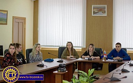 Обучающимся БГТУ  презентовали форум «Таврида 5.0»